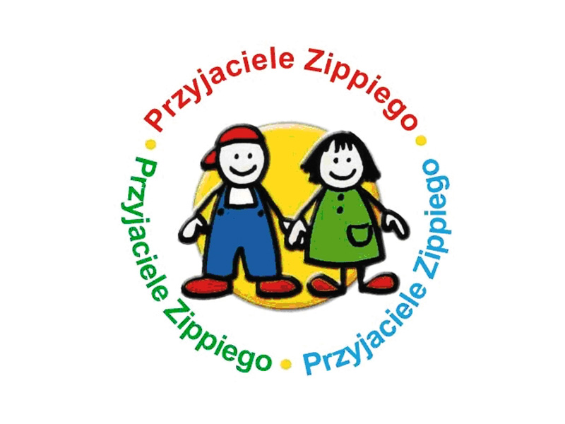 „Przyjaciele Zippiego”.