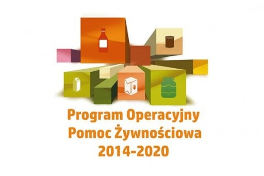 Operacyjnego Pomoc Żywnościowa 2014-2020