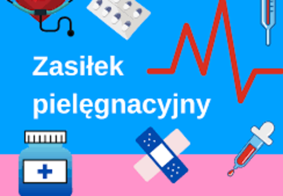 Zasiłek pielęgnacyjny