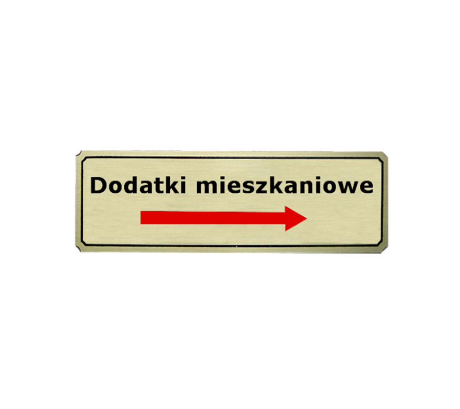 Dodatek mieszkaniowy i energetyczny