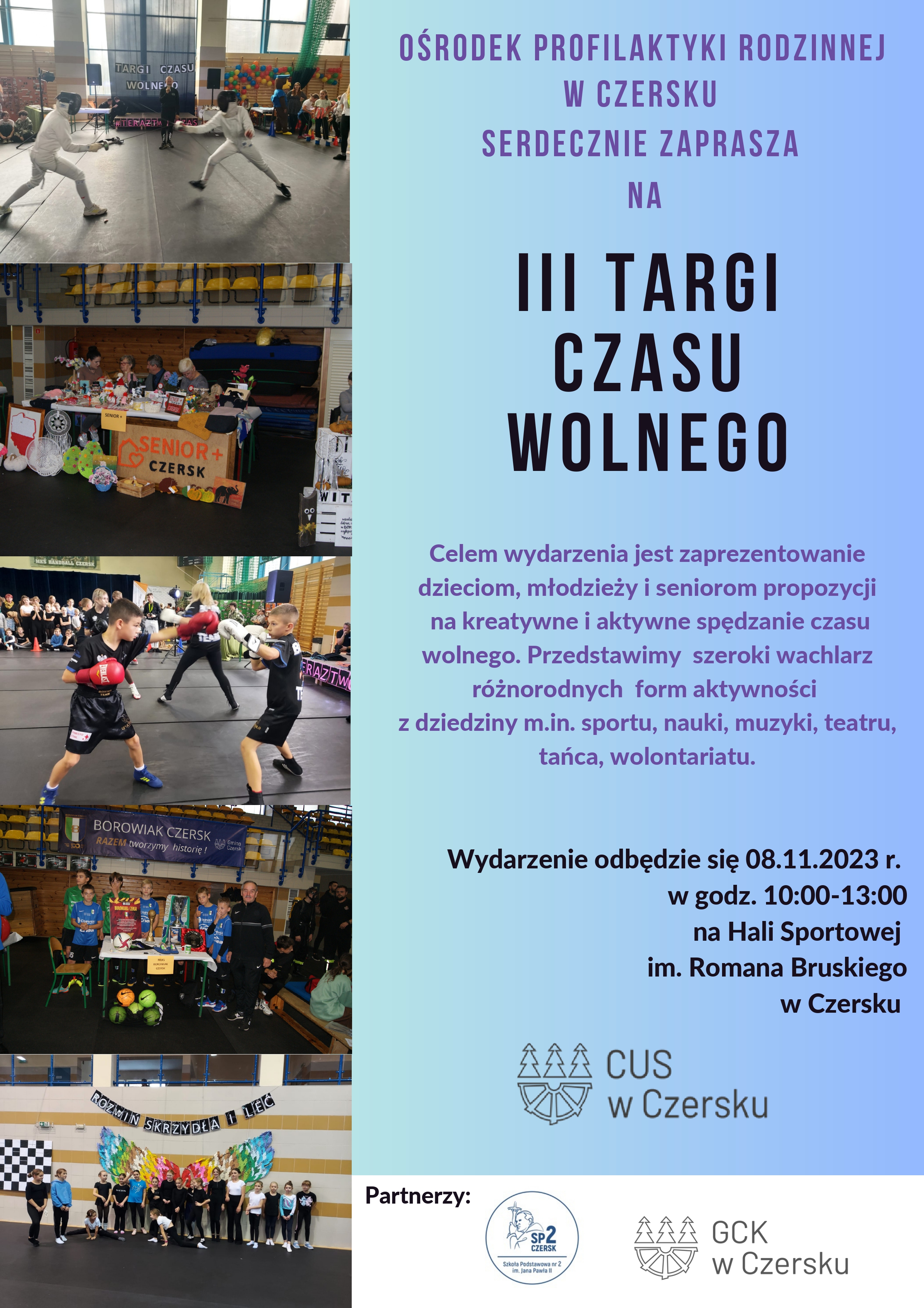 III Targi Czasu Wolnego