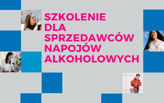 Szkolenie dla sprzedawców punktów sprzedaży napojów alkoholowych z terenu gminy Czersk