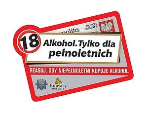 Szkolenie na sprzedawców napojów alkoholowych