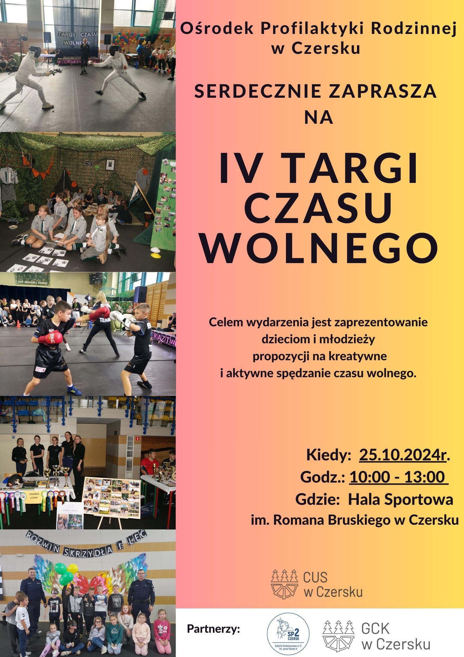 IV Targi Czasu Wolnego