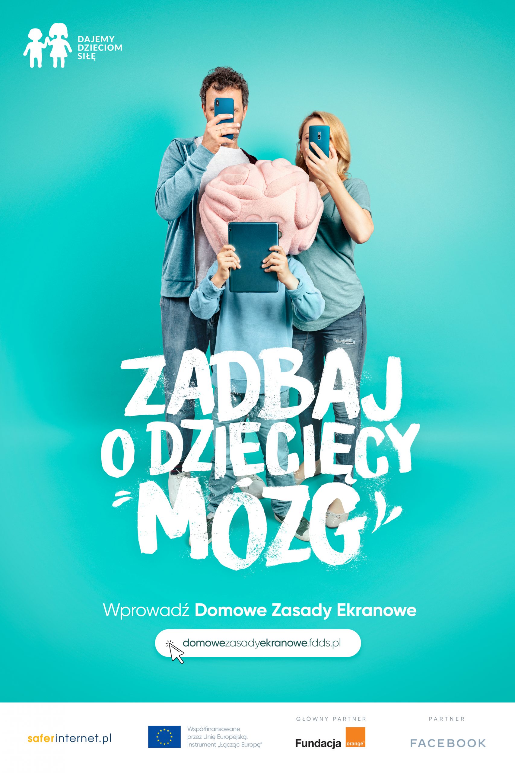 Zadbaj o dziecięcy mózg!