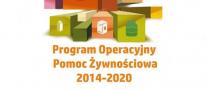 Nowa i ostatnia partia żywności w ramach POPŻ już od 29.08.2022