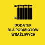 dodatek wrazliwy w czersku