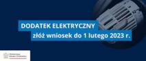 dodatek elektryczny w Czersku